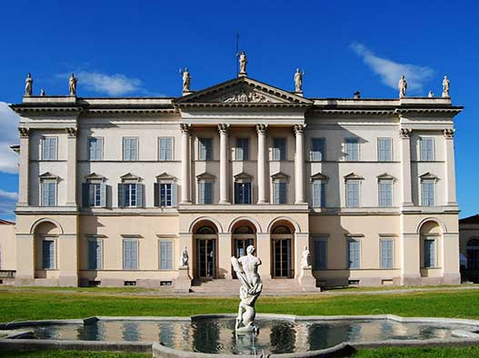 Parco e Villa Tittoni Traversi - Gite in Lombardia