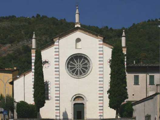 Chiesa di Sant'Agostino - Como - Gite in Lombardia