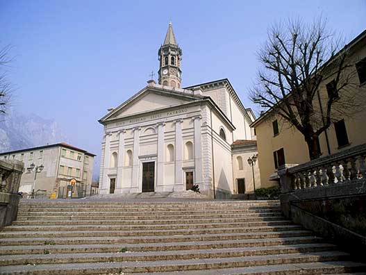 Basilica di San Nicolò - Lecco - Gite in Lombardia