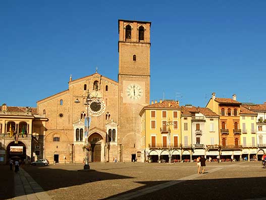 Lodi-cattedrale