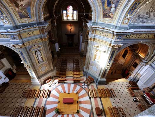 Duomo di Pavia - Gite in Lombardia