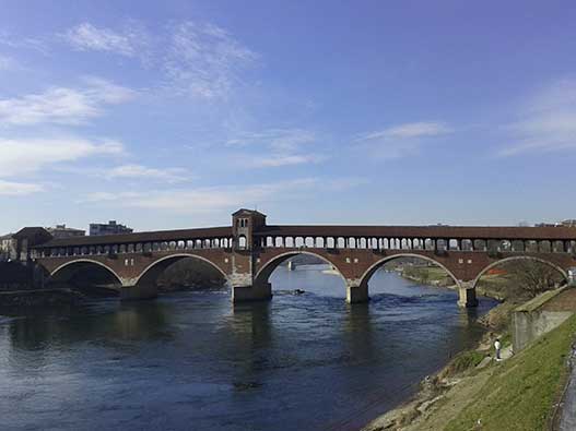 Pavia-ponte