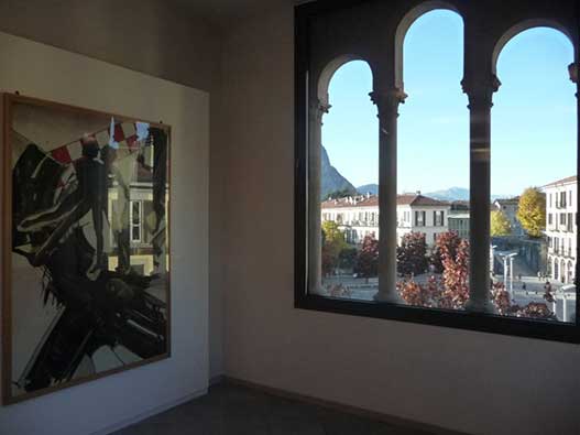 Palazzo delle Paure
