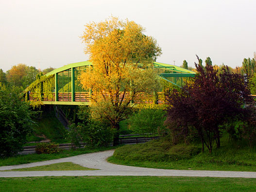 Dal Parco Nord al Parco di Monza - Gite in Lombardia