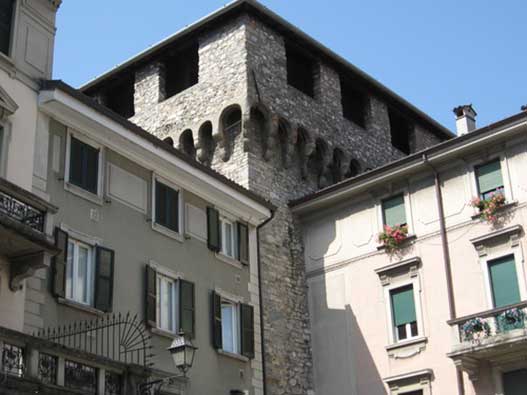 Torre Viscontea