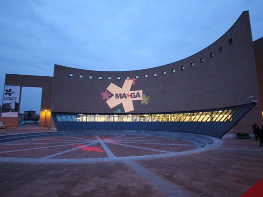 Museo d'Arte MAGA - Gallarate (Varese)