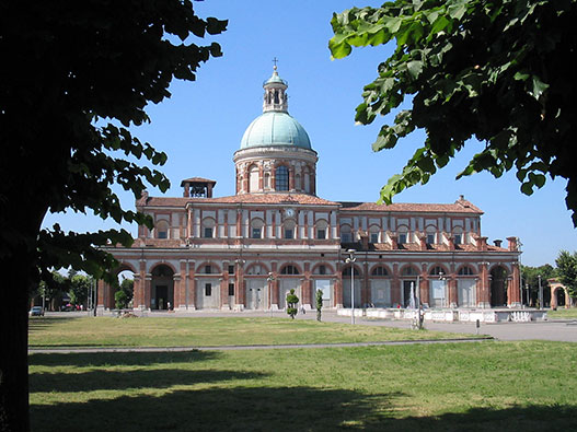 Caravaggio_Santuario