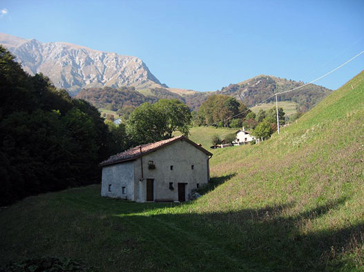 Passeggiata da Balisio al Brunino - Gite in Lombardia