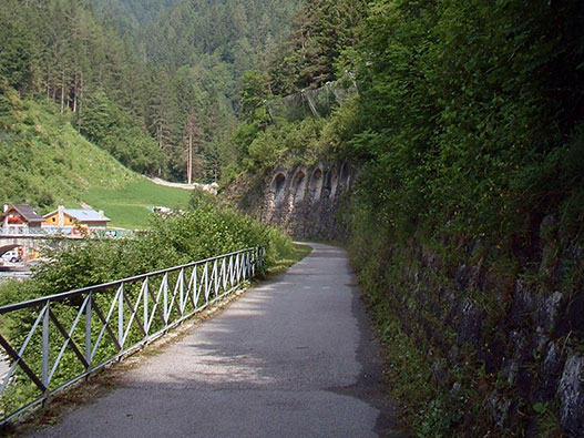 Ciclabile Val Seriana - Gite in Lombardia