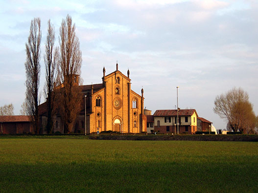 Ciclabile Lodi - Lodivecchio - Gite in Lombardia