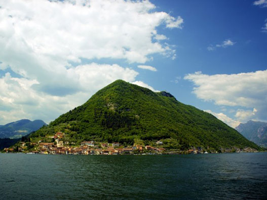 Monte Isola - Gite in Lombardia