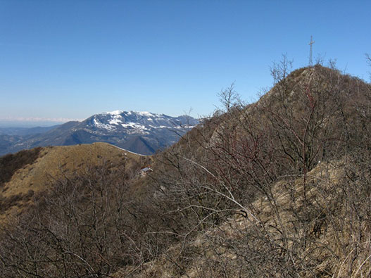 Escursione al Canto Alto - Gite in Lombardia