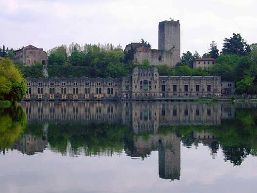 Centrale-Trezzo