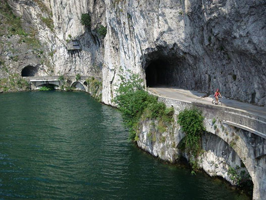 Giro del Lago d'Iseo - Gite in Lombardia