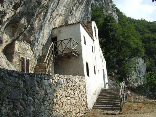Passeggiata all'Eremo di San Valentino - Gite in Lombardia
