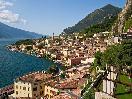 Sentiero del Sole di Limone sul Garda - Gite in Lombardia