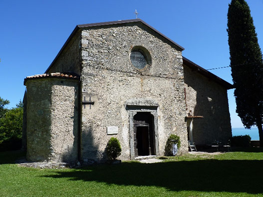 Passeggiata da Salò a San Bartolomeo - Gite in Lombardia