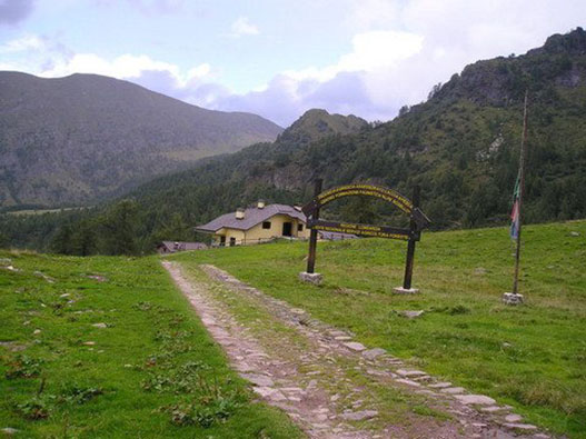 Sentiero Faunistico dei Roselli - Gite in Lombardia