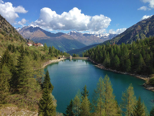 Escursione al Rifugio Garibaldi - Gite in Lombardia