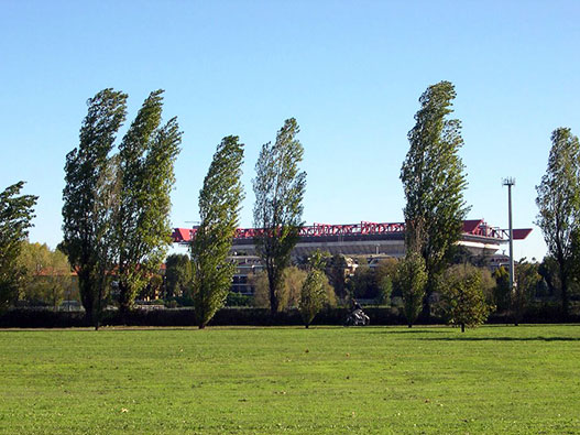 Parchi di Milano