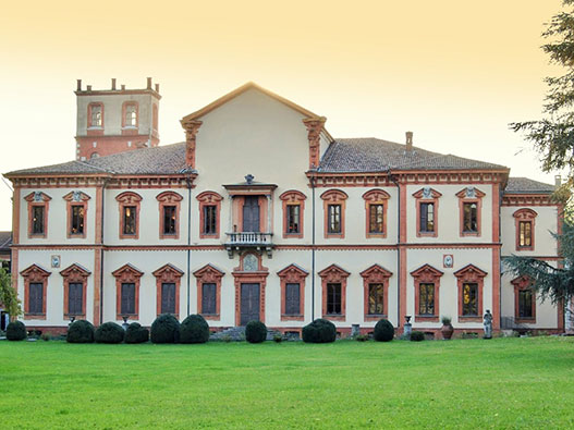 Villa Ghirlanda Silva - Ville e palazzi di Milano