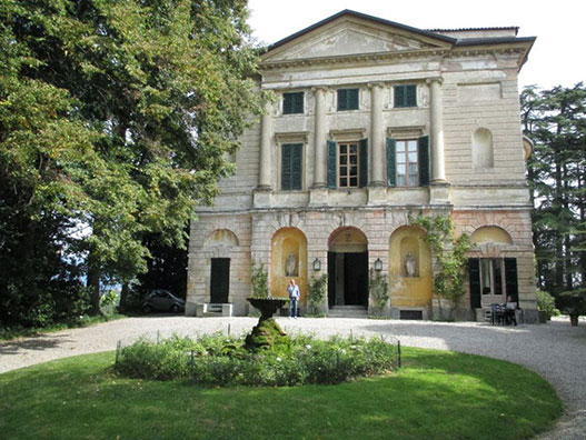 Parco di Villa Carcano - Parchi e giardini di Como