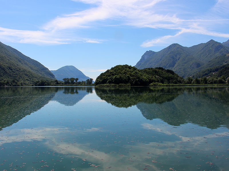 lago di piano