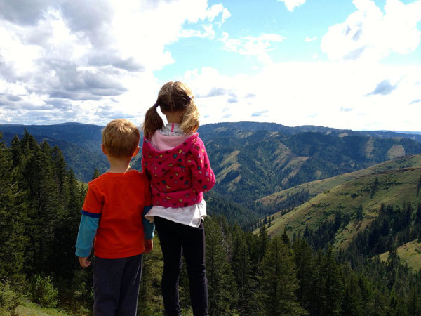 montagna-con-bambini