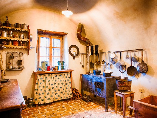 Visitiamo il MUS - Museo di Livigno e Trepalle