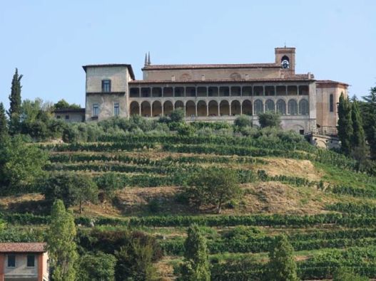 Visitiamo il Convento Santissima Annunciata di Rovato