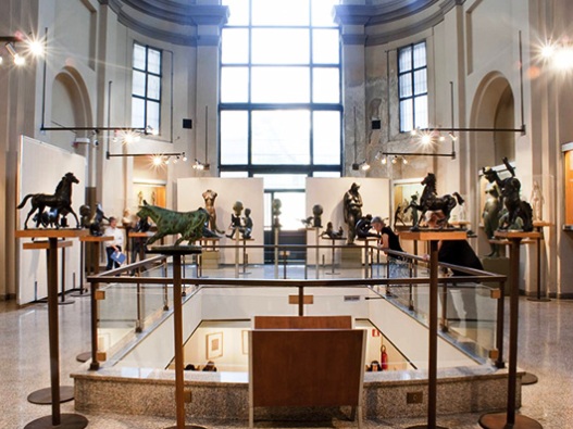 Museo Studio Francesco Messina - musei di Milano
