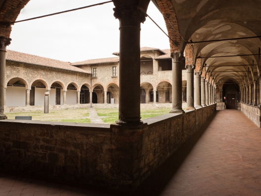 Ex Convento di San Francesco a Bergamo