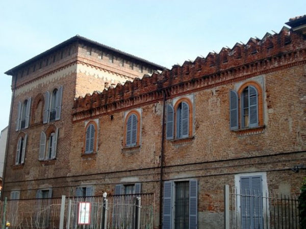 Castello Locate di Triulzi