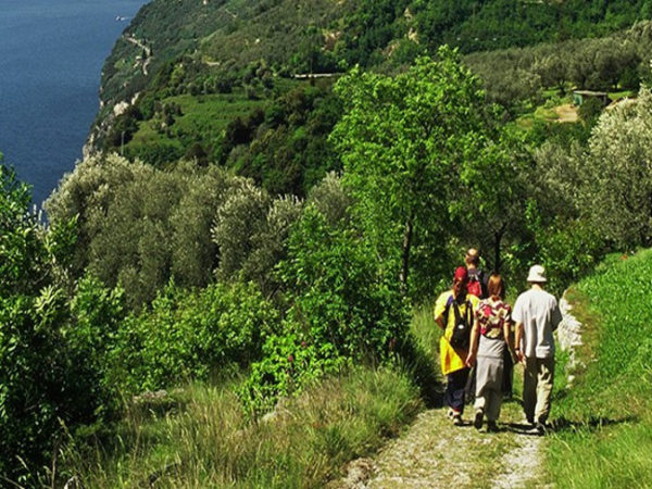 monte cas - trekking brescia